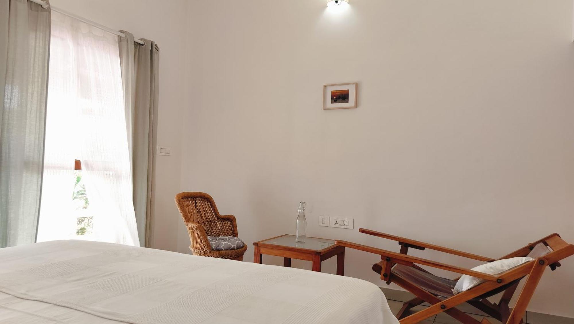 The Ixora - A Boutique Homestay Varkala Exterior foto