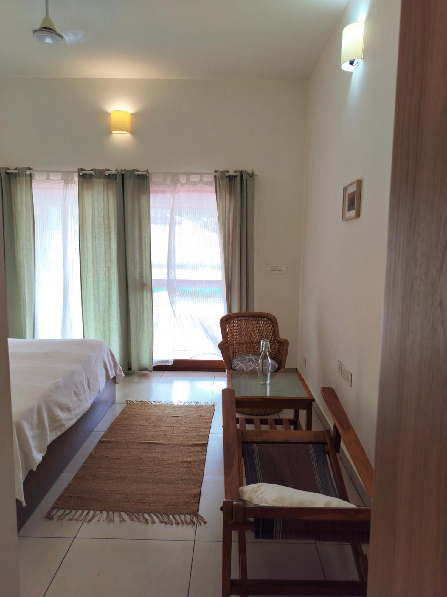 The Ixora - A Boutique Homestay Varkala Exterior foto