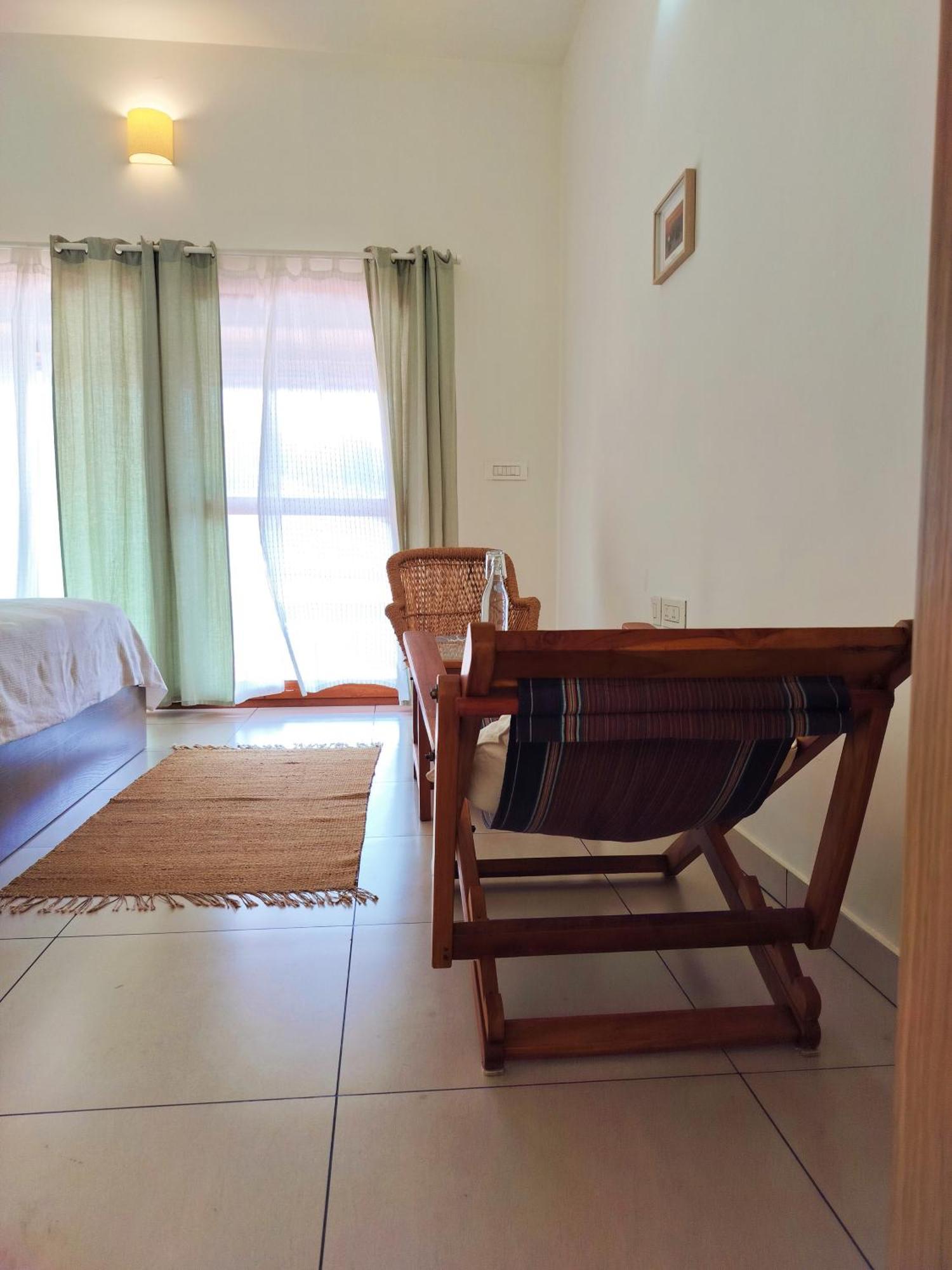 The Ixora - A Boutique Homestay Varkala Exterior foto