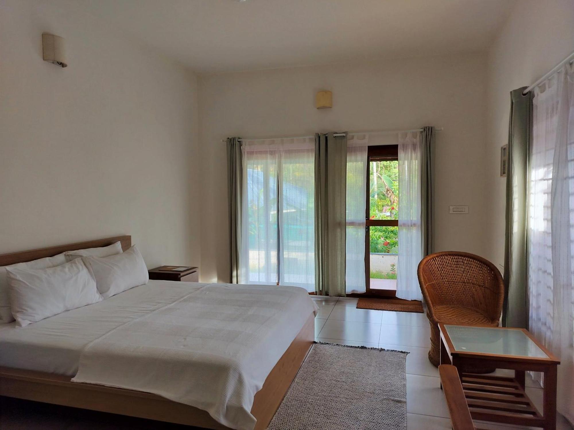 The Ixora - A Boutique Homestay Varkala Exterior foto