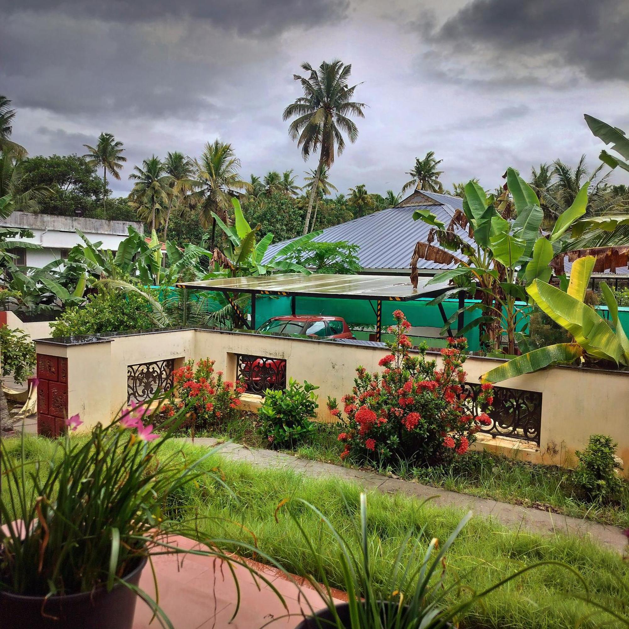 The Ixora - A Boutique Homestay Varkala Exterior foto